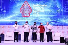 Jadi Pandemic Winner, Pemerintah, OJK dan BI Siapkan Regulasi Akomodatif Bagi Fintech