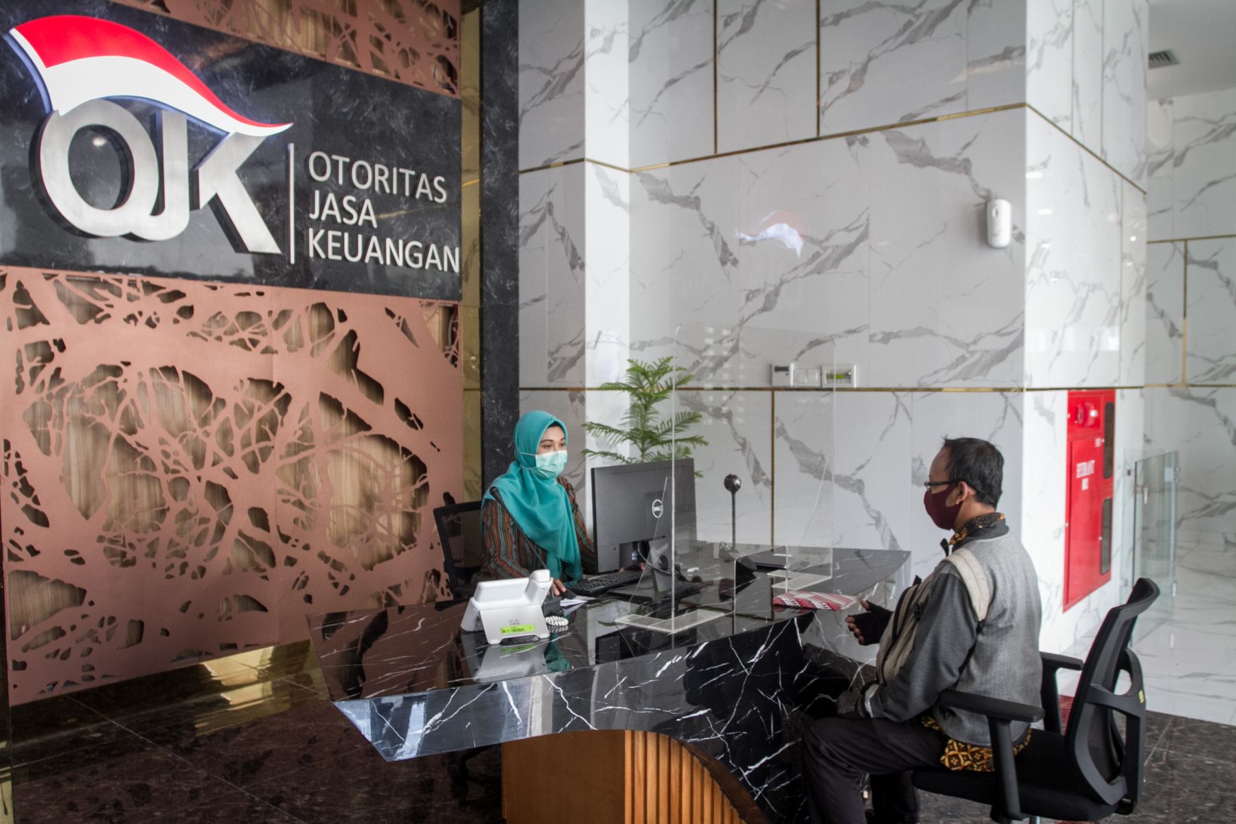 OJK Bubarkan Dana Pensiun Chevron Pacific Indonesia, Ini Penyebabnya