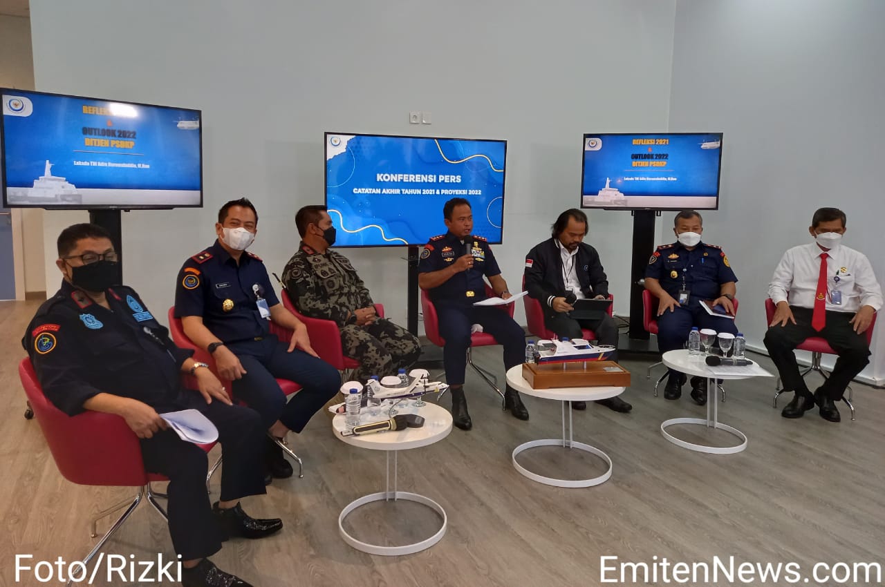 Tambah 2 Kapal Pengawas Sepanjang 110 Meter, KKP: Kapal Tangkapan Untuk Koperasi Nelayan