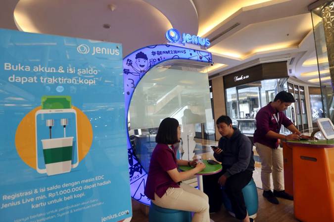 Manjakan Konsumen, BTPN via Jenius Tawarkan Sederet Inovasi Digital Berikut