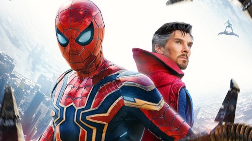 Spider-Man: No Way Home Tayang Besok, Pembelian Tiket Presale Kena Refund TIX ID