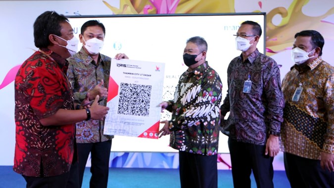 Target Terlewati, Bank Mandiri (BMRI) Catat Merchant QRIS Capai 865 Ribu per November