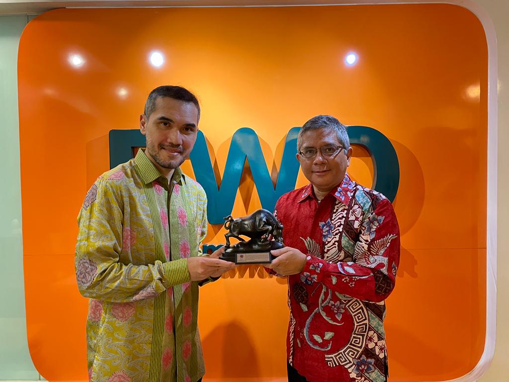 Pertama di Indonesia, FWD Asset Management Meluncurkan ETF Saham Berfilter ESG