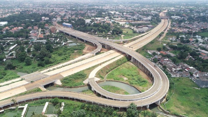 Ada Ganjil Genap di Tol Pada Nataru, Ini Penjelasan Jasa Marga (JSMR)