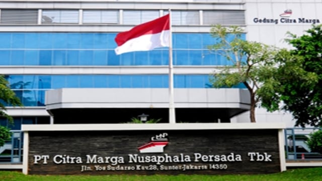 Optimistis Kinerja Positif, Citra Marga (CMNP) Tuntaskan Sejumlah Proyek Jalan Tol