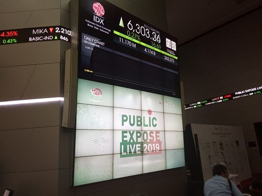 Saham Bank Amar (AMAR) dan MNC Studios International (MSIN) Masuk UMA
