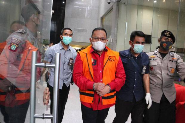 KPK Rampungkan Berkas Perkara, Penyuap Bupati Muba Dodi Alex Noerdin Segera Disidang