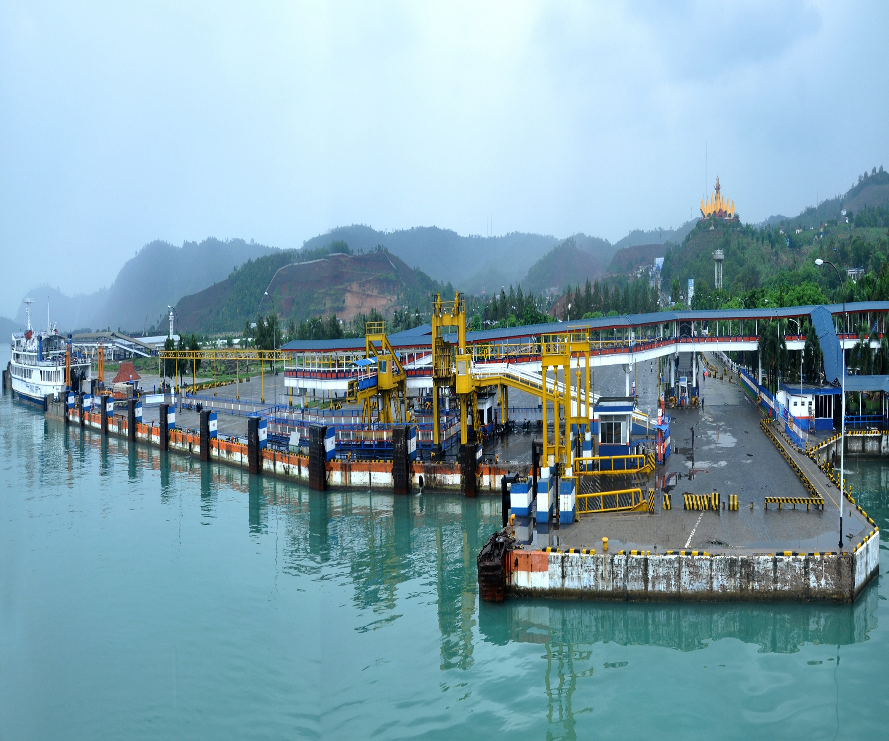 ASDP Indonesia Ferry Siapkan Dua Langkah Utama Menyongsong IPO di Kuartal III 2022