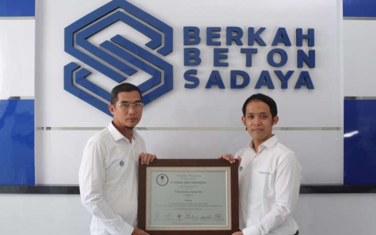Jual 722 Juta Saham BEBS, Berkah Multi Beton Serok Dana Triliunan Rupiah