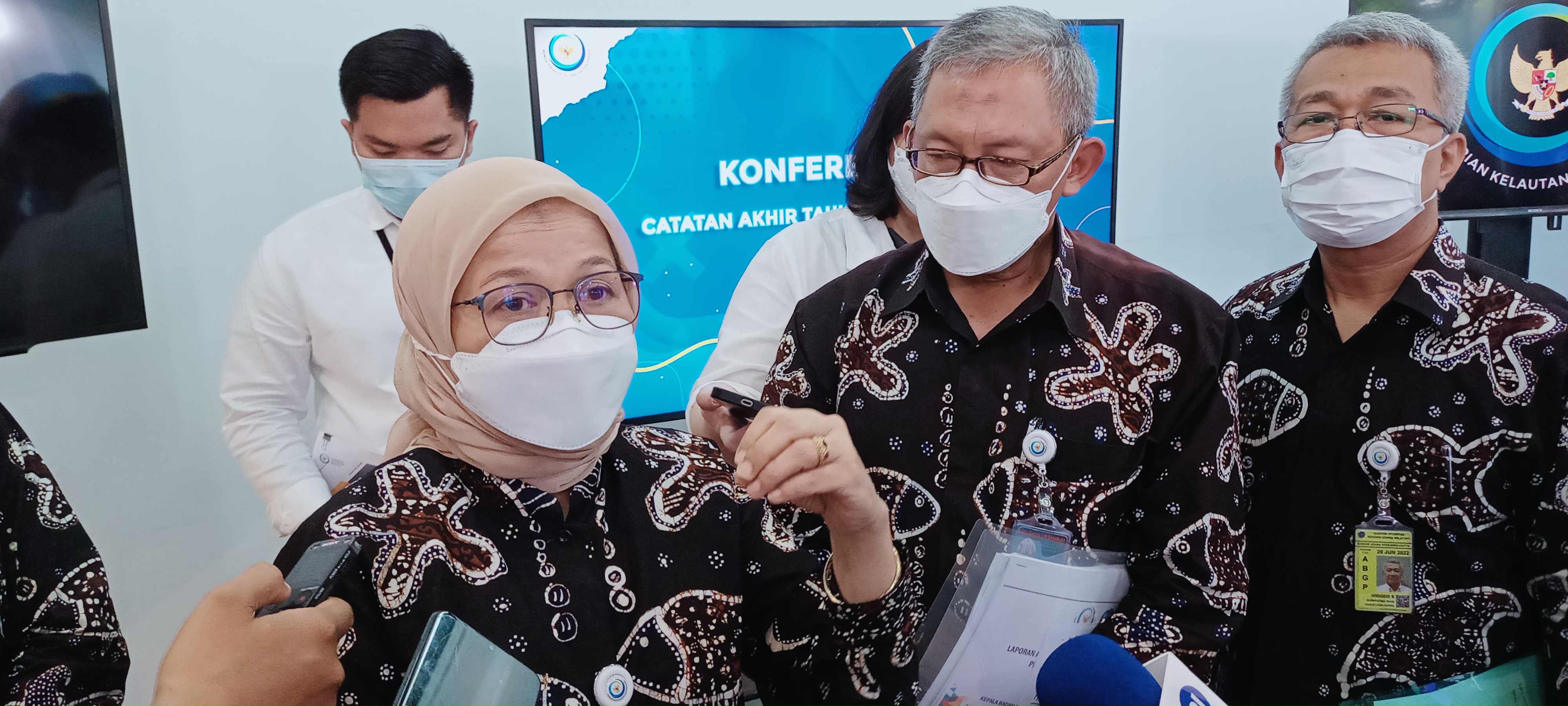 Ekspor Perikanan Diterima 171 Negara, Ini Standarisasi yang Dilakukan BKIPM
