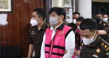 Masuk Pusara Hukum Kasus Asabri, Ini Langkah Pembelaan LCGP Untuk Sang Dirut