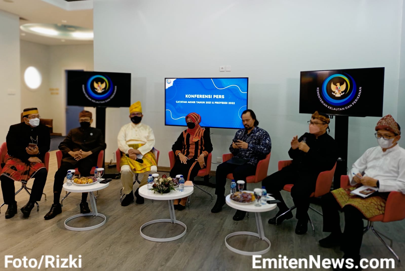 Usung Blue Economy, DJPRL Siapkan Regulasi dan Kebijakan Terintegrasi