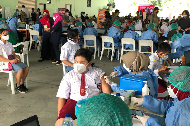 Pandemi Covid-19: Hari Ini Bertambah 291 Penderita, Kepri jadi Penyumbang Terbanyak