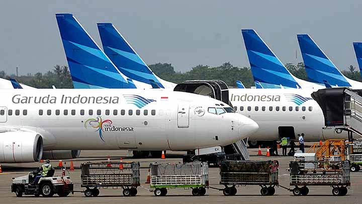 Garuda Indonesia (GIAA) Perluas Konektivitas Penerbangan Khusus Kargo ke Saigon, Vietnam