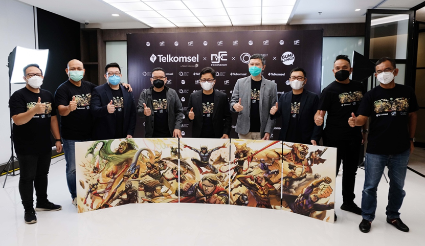 NFCX dan Bumilangit Sah Jalin Kerjasama Dengan Anak Usaha Telkom (TLKM)