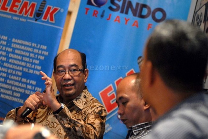 Anggota BPK Harry Azhar Azis Meninggal, Kita Kehilangan Politikus Kritis