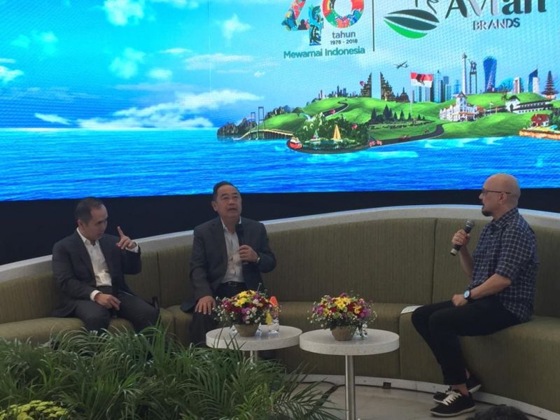 GIC dan Archipelago Borong 504,81 Juta Saham Avian (AVIA) Rp469,48 Miliar, Simak Detailnya