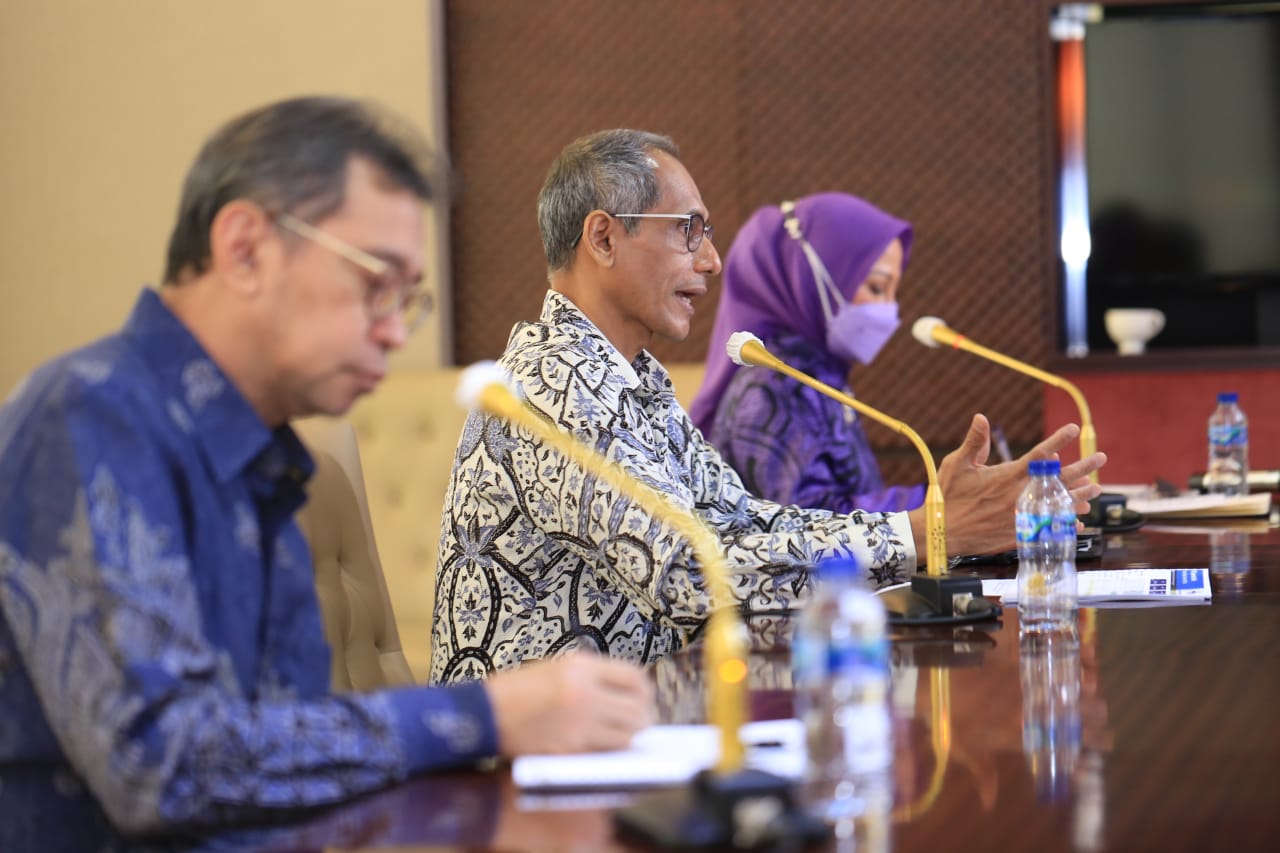 Kebut Pembangunan Infrastruktur, Nusantara Infrastructure (META) Jalankan Sejumlah Jurus