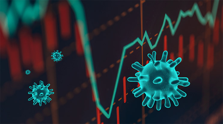 Penyebaran Varian Omicron Bikin Kecut Saham Energi dan Yang Sensitif Pertumbuhan Ekonomi
