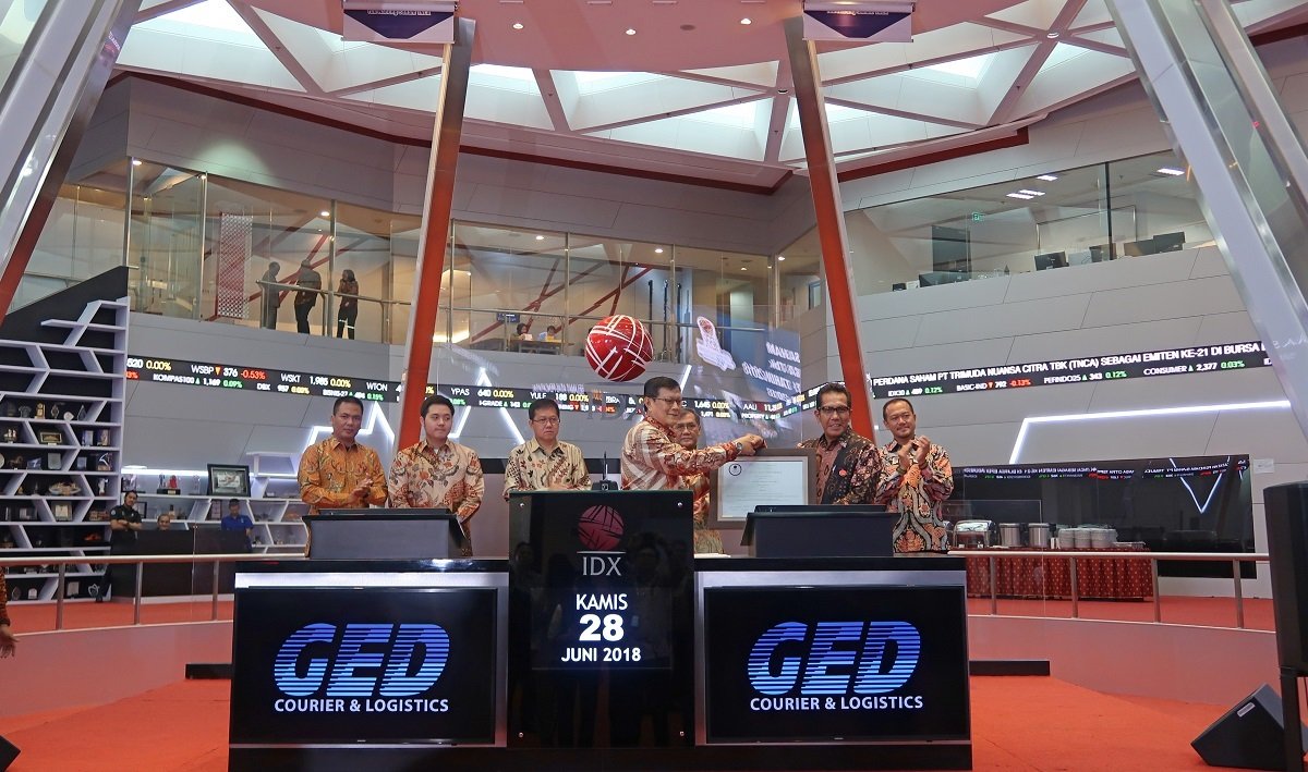 Lonjakan Harga Sukar Dipercaya, BEI Kerangkeng Saham Trimuda Nuansa Citra (TNCA)