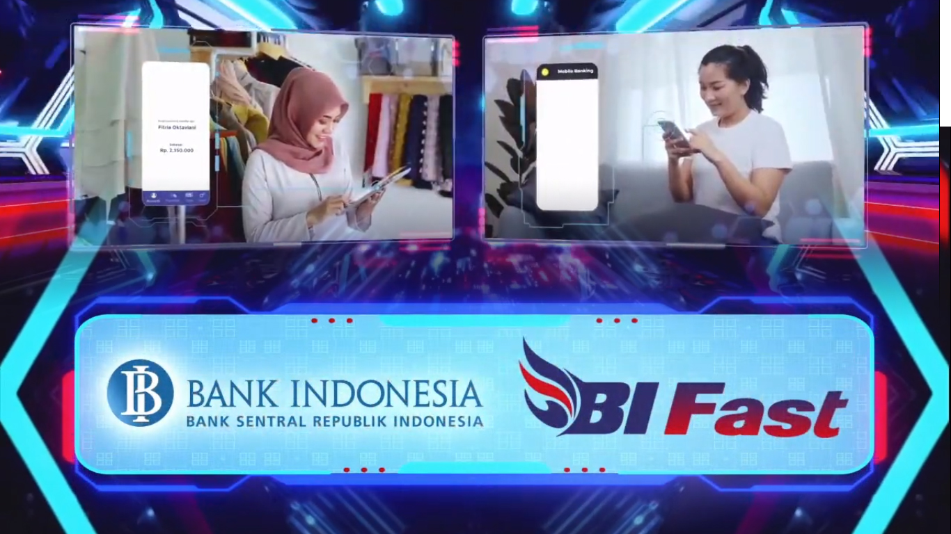 Resmi Diluncurkan, BI Berharap BI-Fast Percepat Digitalisasi Ekonomi Keuangan Nasional