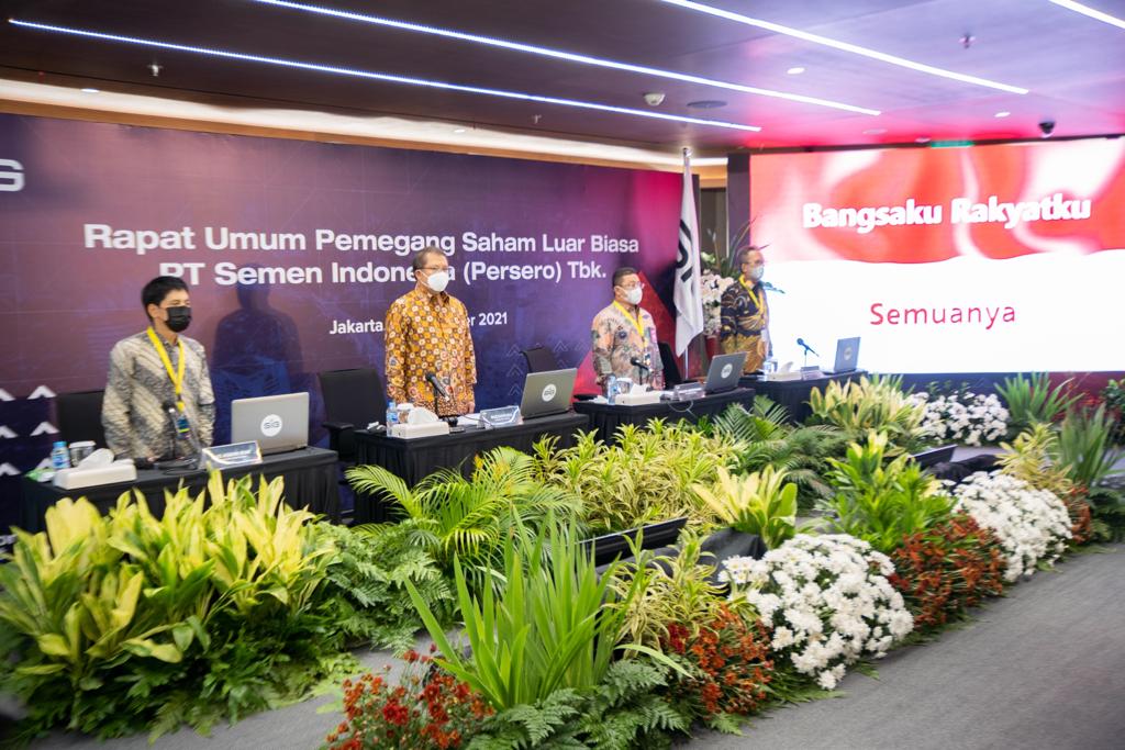 Donny Arsal Komandan Anyar Semen Indonesia (SMGR), Simak Jejak Rekamnya