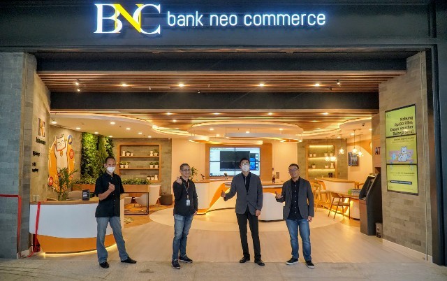 Right Issue Oversubscribed Rp882,5 Miliar, Gozco Lepas 78,29 Juta Saham Bank Neo (BBYB)