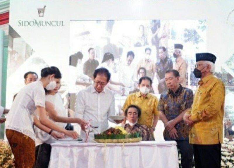 Berencana Bangun Riset Center dan Museum Jamu, Sido Muncul (SIDO) Gelar Syukuran