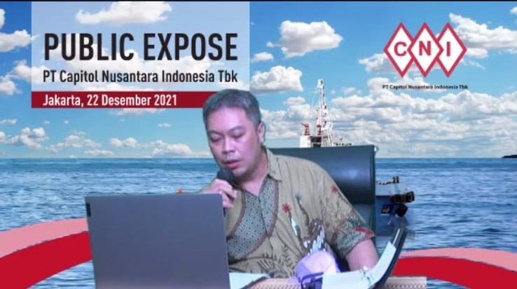Pendapatan Tumbuh, Bos Capitol Nusantara Indonesia (CANI) Ungkap Ini Kontribusinya