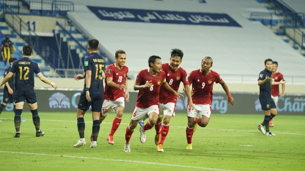 AFF 2020: Timnas Indonesia di Tengah Bayang Kecurangan Singapura, AFF Turun Tangan