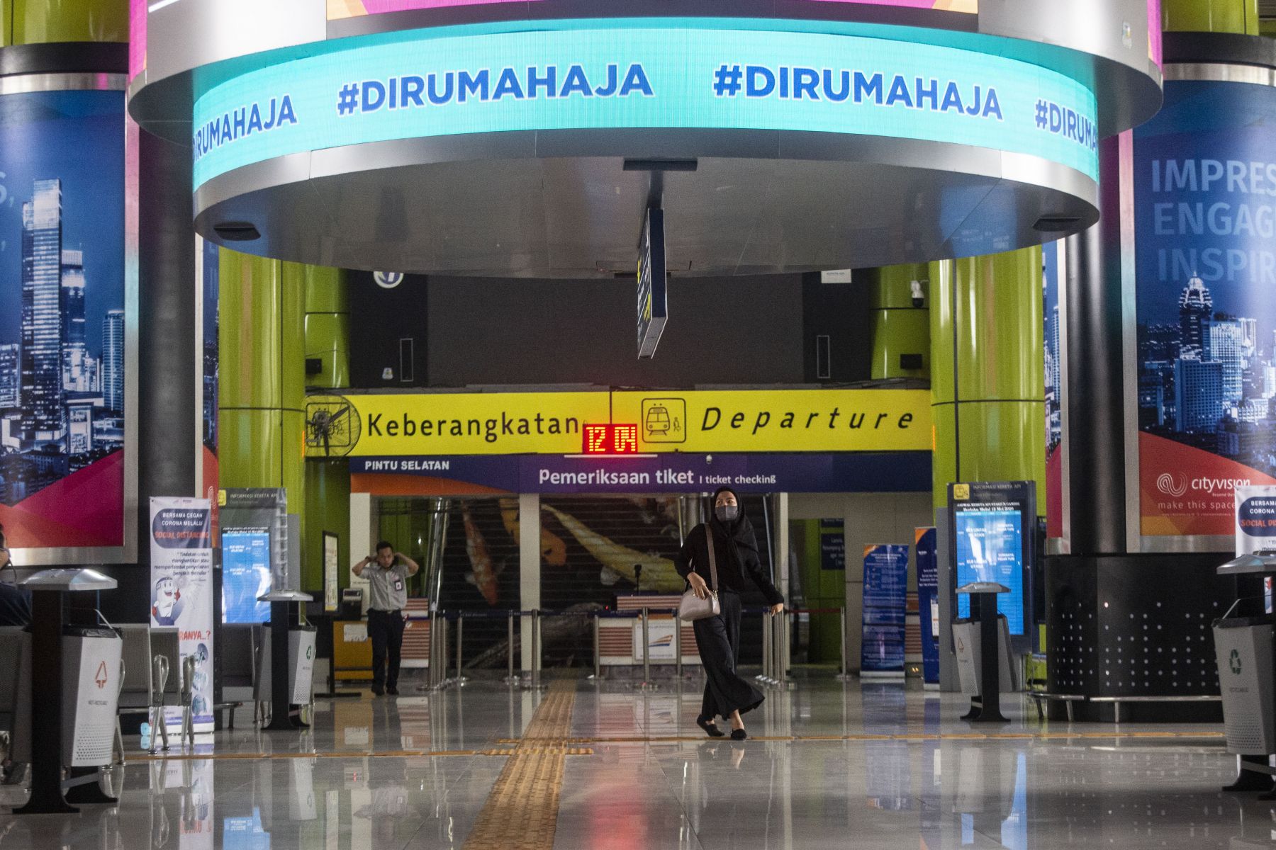 KAI Hadirkan Layanan Tes PCR Seharga Rp195 Ribu, Cek Stasiunnya