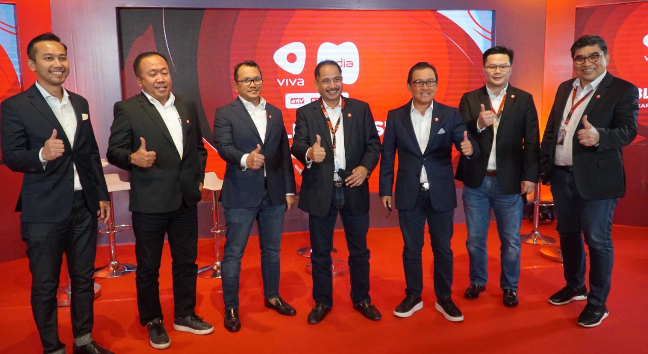 Tunjukkan Tren Positif, ANTV Kembali jadi Stasiun Televisi FTA Tier #1