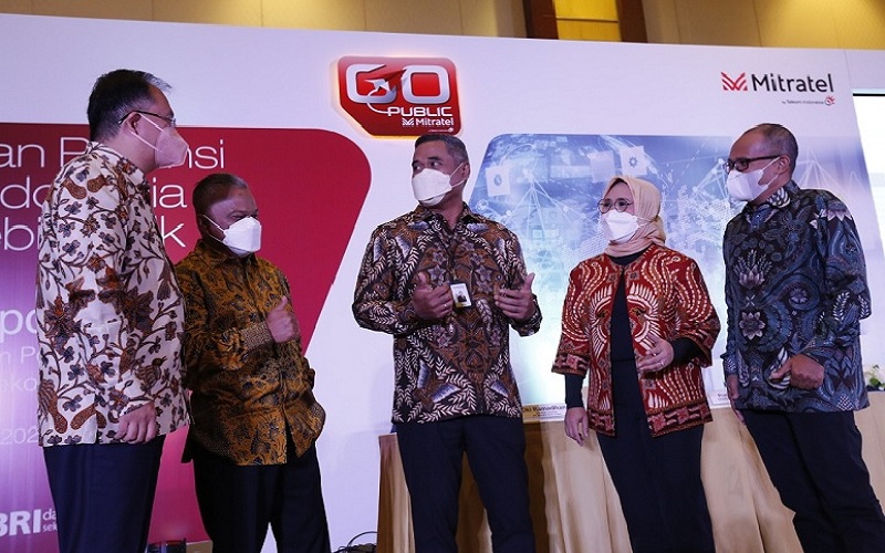 Prospektif! Analis Ramal Performa Mitratel (MTEL) Makin Kinclong Tahun Depan