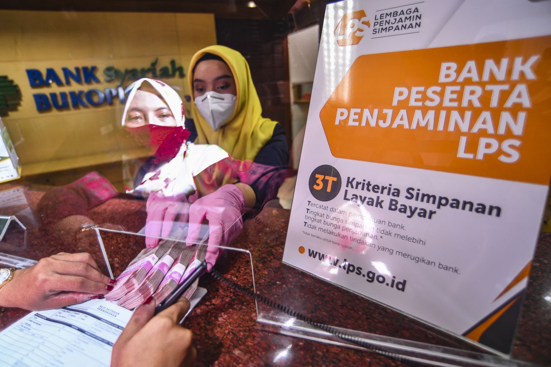 Bank Digital Boleh Ikut Program Penjaminan LPS, Tapi Catat Ada Syaratnya Loh
