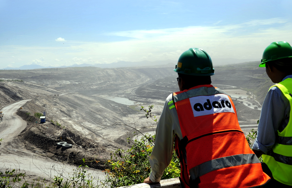 Incar Dana Rp604,85 Miliar, Adaro Mineral (ADMR) Patok Harga IPO Rp100 Per Lembar