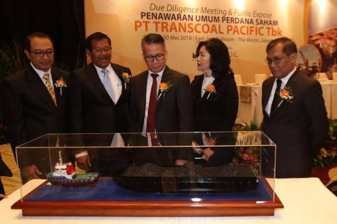 Woow, Transcoal Pacific (TCPI) Raih Kontrak Pengangkutan Batubara Ratusan Miliar