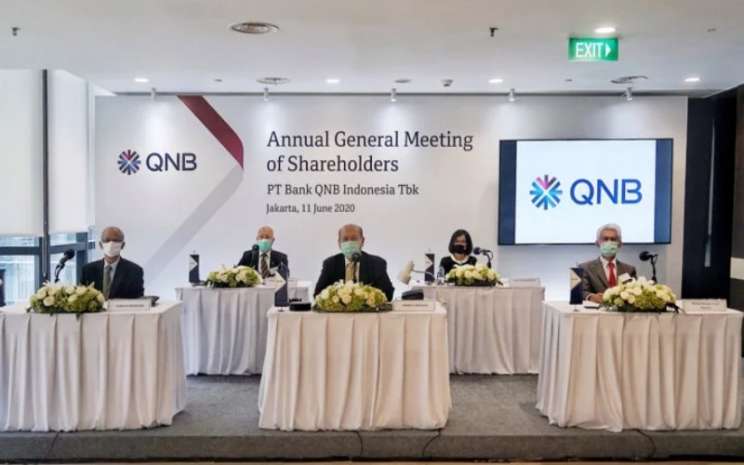 Injeksi Modal Bank QNB (BKSW) Rp1,5 Triliun, Ini Harapan Qatar National Bank