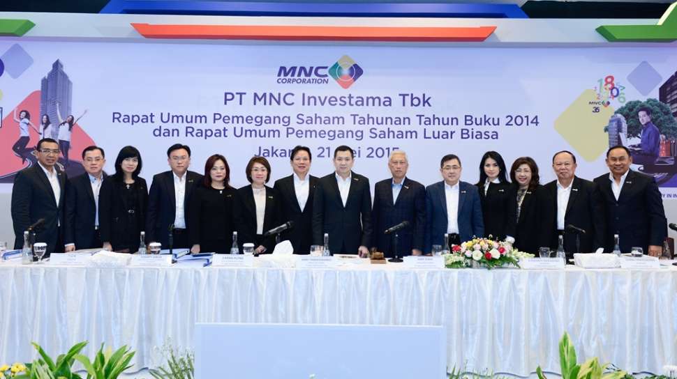 Bereskan Transaksi BCR, MNC Investama (BHIT) Tunggu Restu Pemegang Saham Independen
