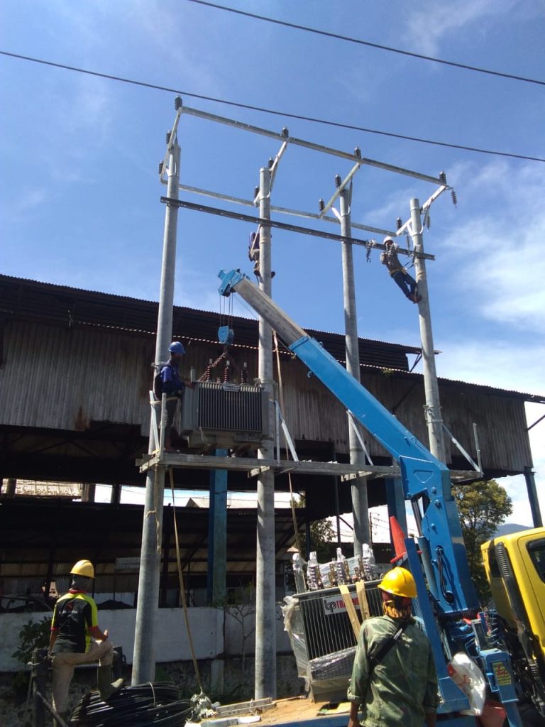 Tekan Ongkos Produksi, PTPN VI Beralih dari Diesel ke Listrik Premium PLN
