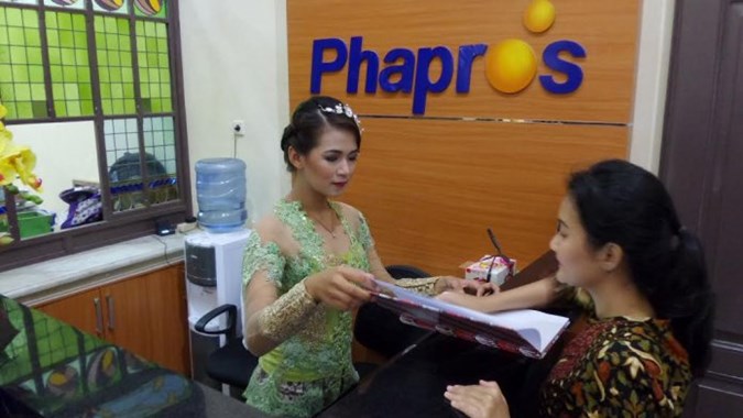 Pendapatan Naik, Laba Phapros (PEHA) Malah Ambles 78 Persen Jadi Rp10 M di Q321