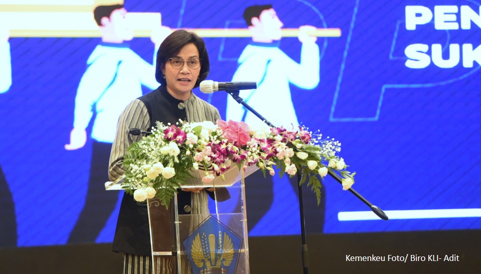 DJP Berhasil Penuhi Target Penerimaan Pajak APBN 2021