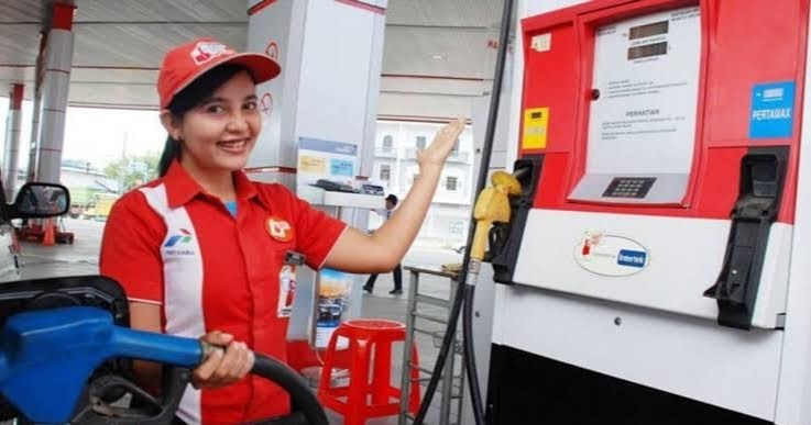 Libur Nataru, Konsumsi Pertamax Naik 17 Persen