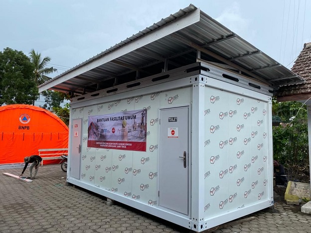 Adhi Karya (ADHI) Hadirkan Inovasi Modular di Kaki Gunung Semeru