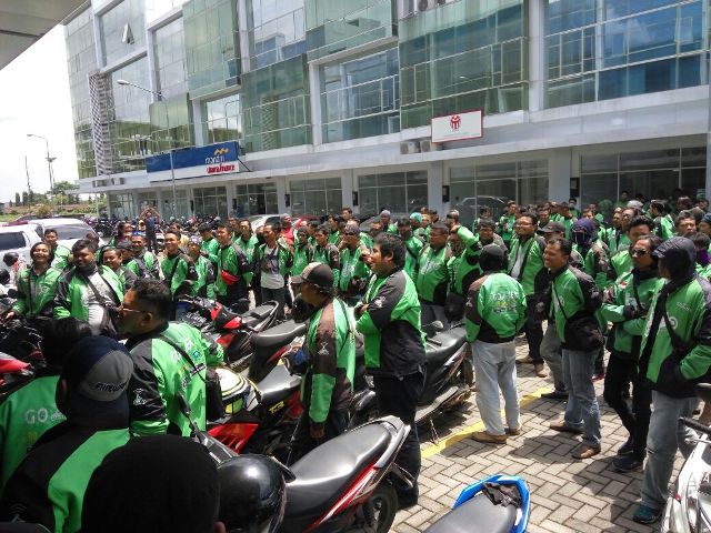 Anggap Delivery Fee Gojek Kemahalan, Ini yang Dilakukan Putra Sulung Jokowi