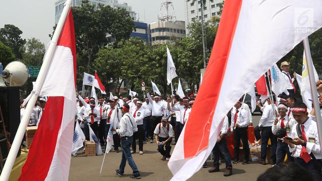 Dialog Buntu, Pekerja Pertamina Pastikan Mogok Kerja Mulai Besok