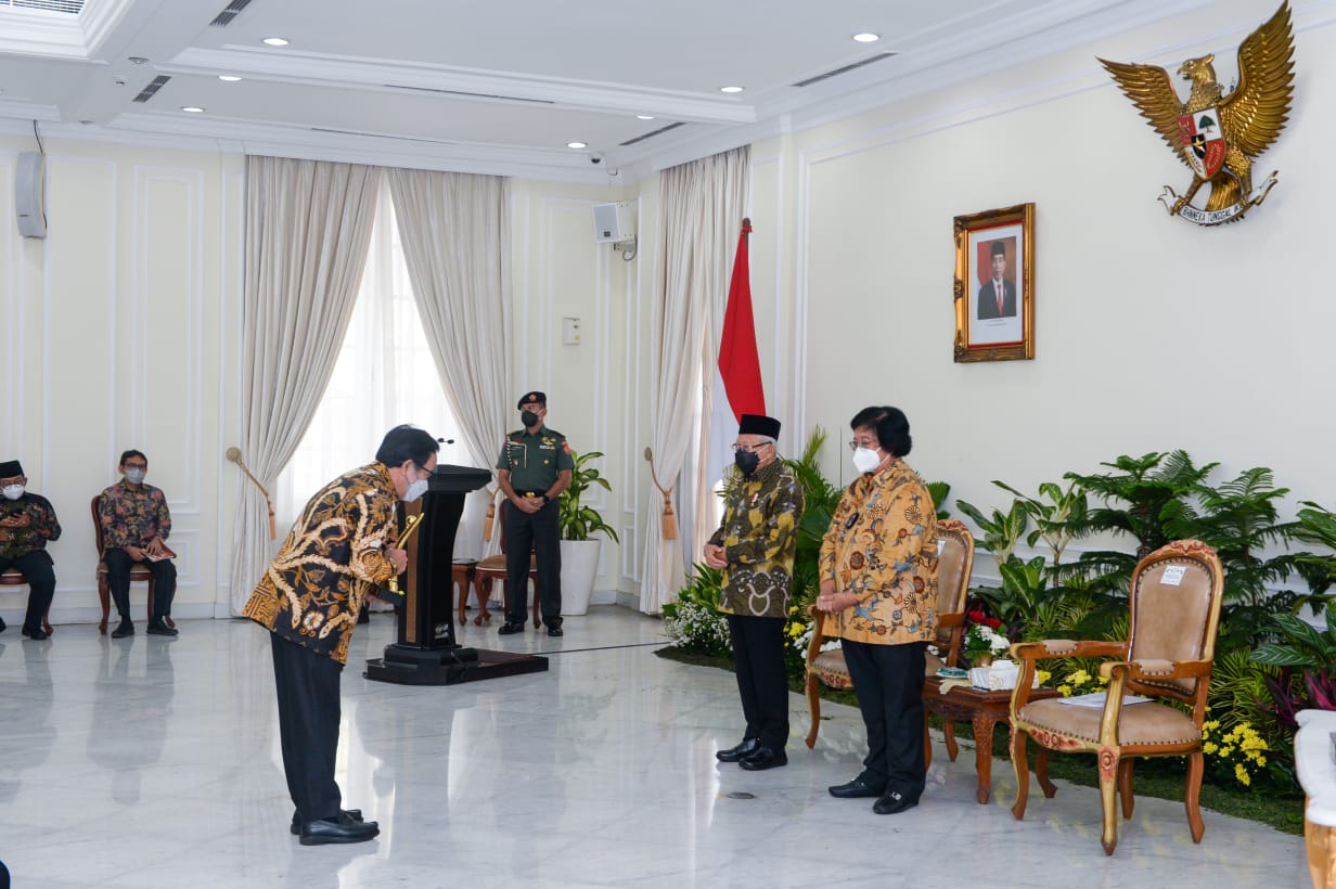 Bukit Asam Kembali Raih PROPER Emas, Ini Kriteria yang Terpenuhi