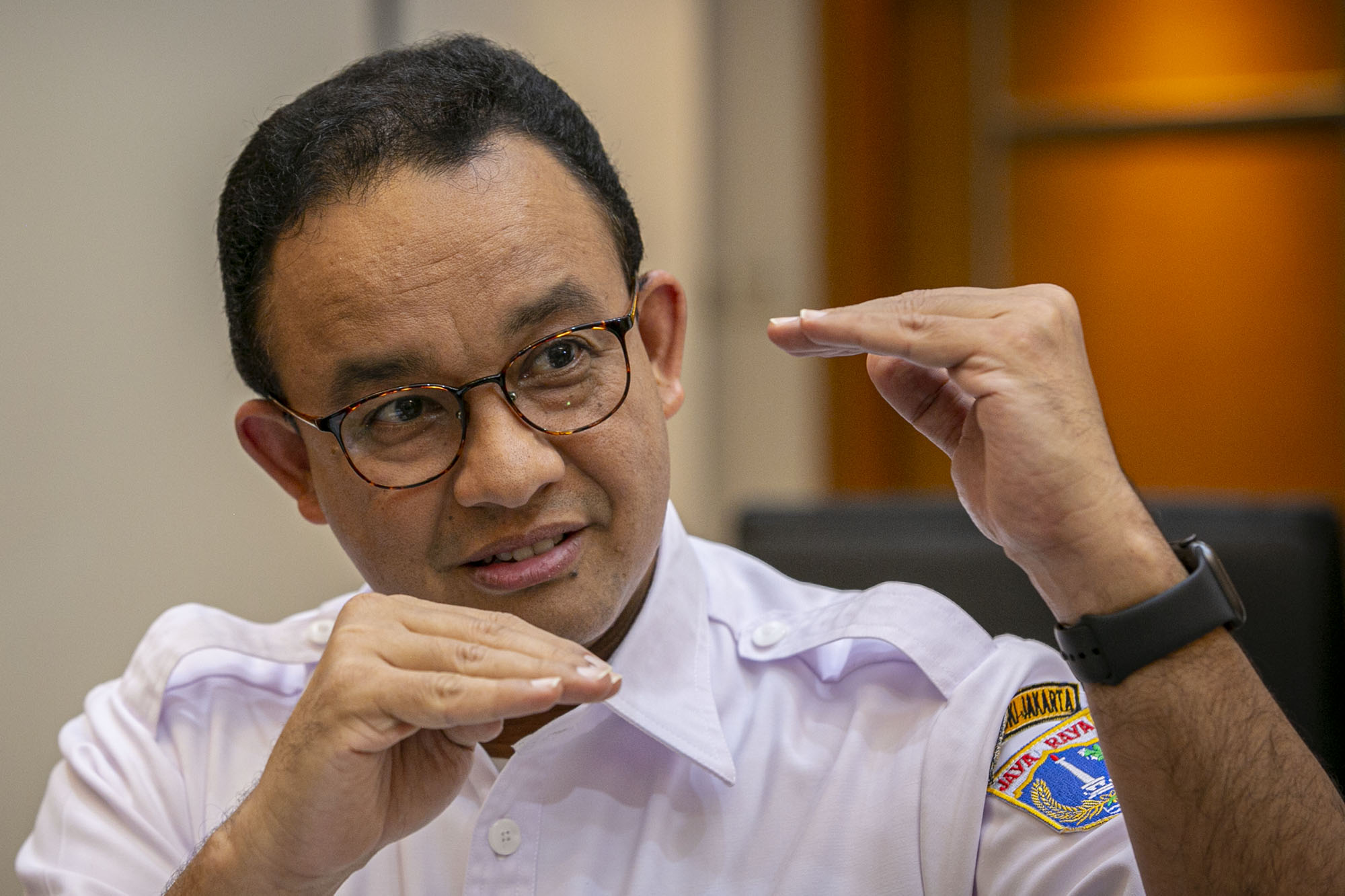 Awas! Pengusaha yang tidak Patuhi Revisi UMP DKI 2022, Ini Sanksi dari Gubernur