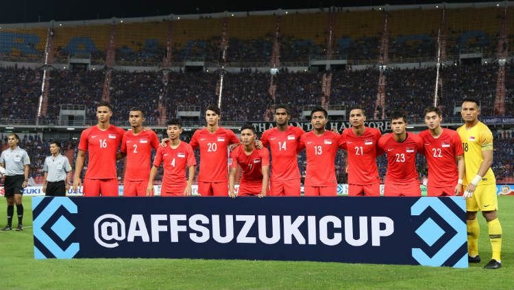 AFF 2020: Usai Gagal Atasi Indonesia, Tatsuma Yoshida Mundur jadi Pelatih Timnas Singapura