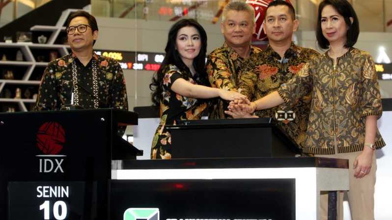 Lepas 153,20 Juta Lembar, Pengendali Lancartama (TAMA) Kempit Dana Puluhan Miliar Rupiah