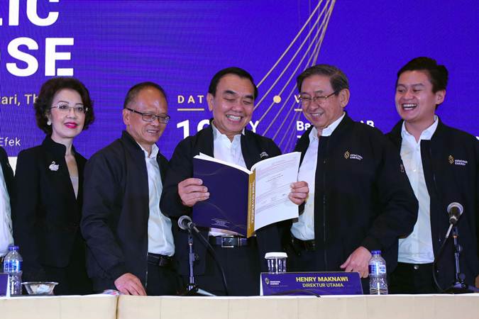 Optimis, Kencana Energi (KEEN) Targetkan Pendapatan Rp678 M Tahun Depan
